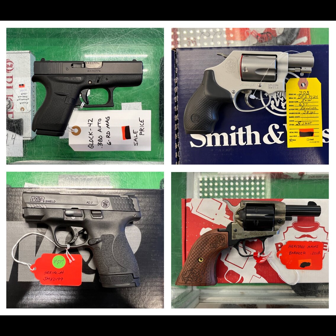 Image for Muddy Fork Firearms Auction