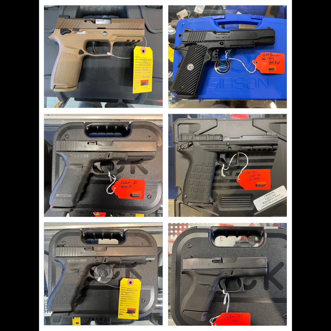 Image for Muddy Fork Firearms Auction