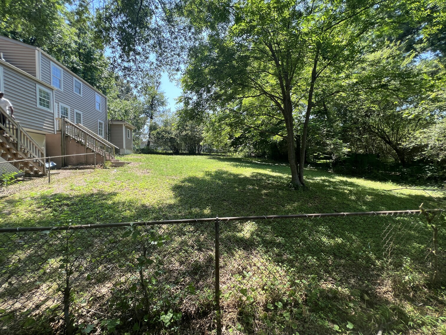 Image for Investment Opportunity.  Huge 5 Bedroom , 4 Bath  2434 Sq. Duplex with a 1481 Sq.  Unfinished Basement/ 2 car Garage