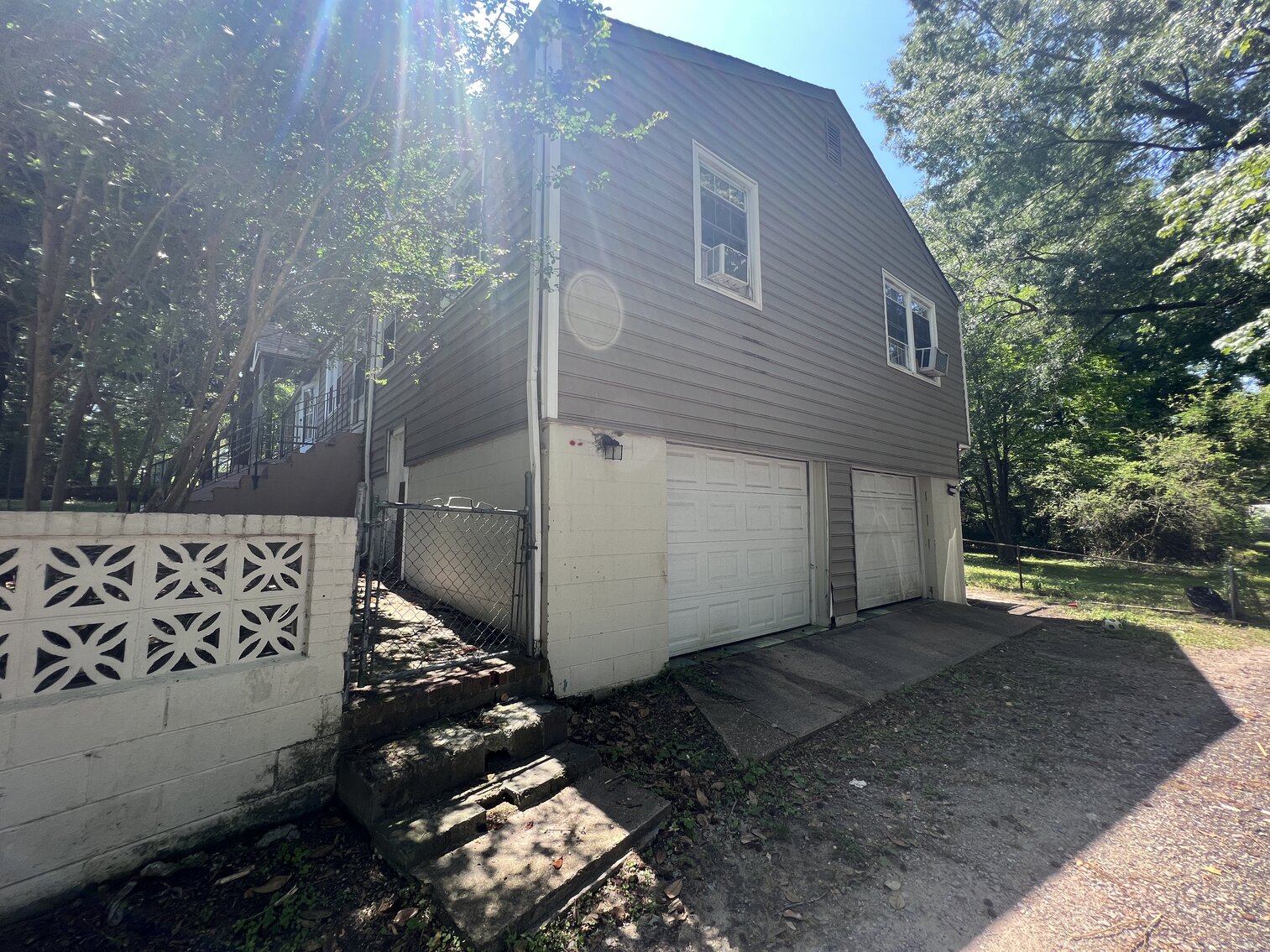 Image for Investment Opportunity.  Huge 5 Bedroom , 4 Bath  2434 Sq. Duplex with a 1481 Sq.  Unfinished Basement/ 2 car Garage