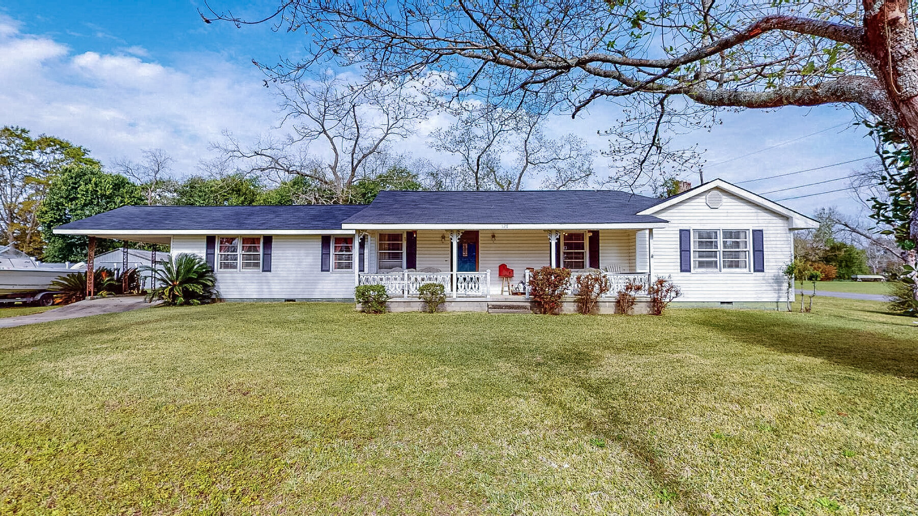 Image for 3 Bedroom / 2 Bath Home Located in Norman Park, Georgia