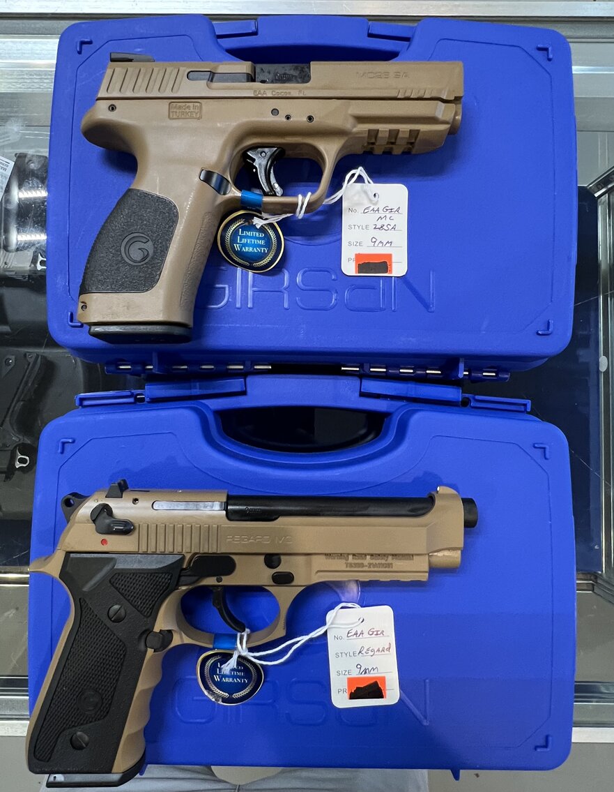 Image for Muddy Fork Firearms Auction