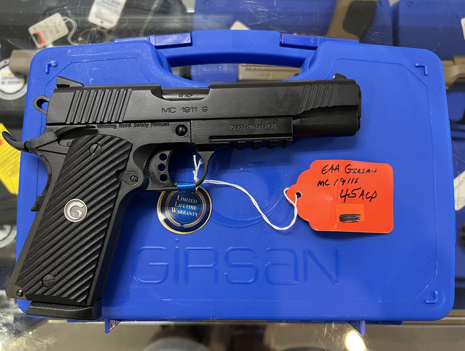 Image for Muddy Fork Firearms Auction