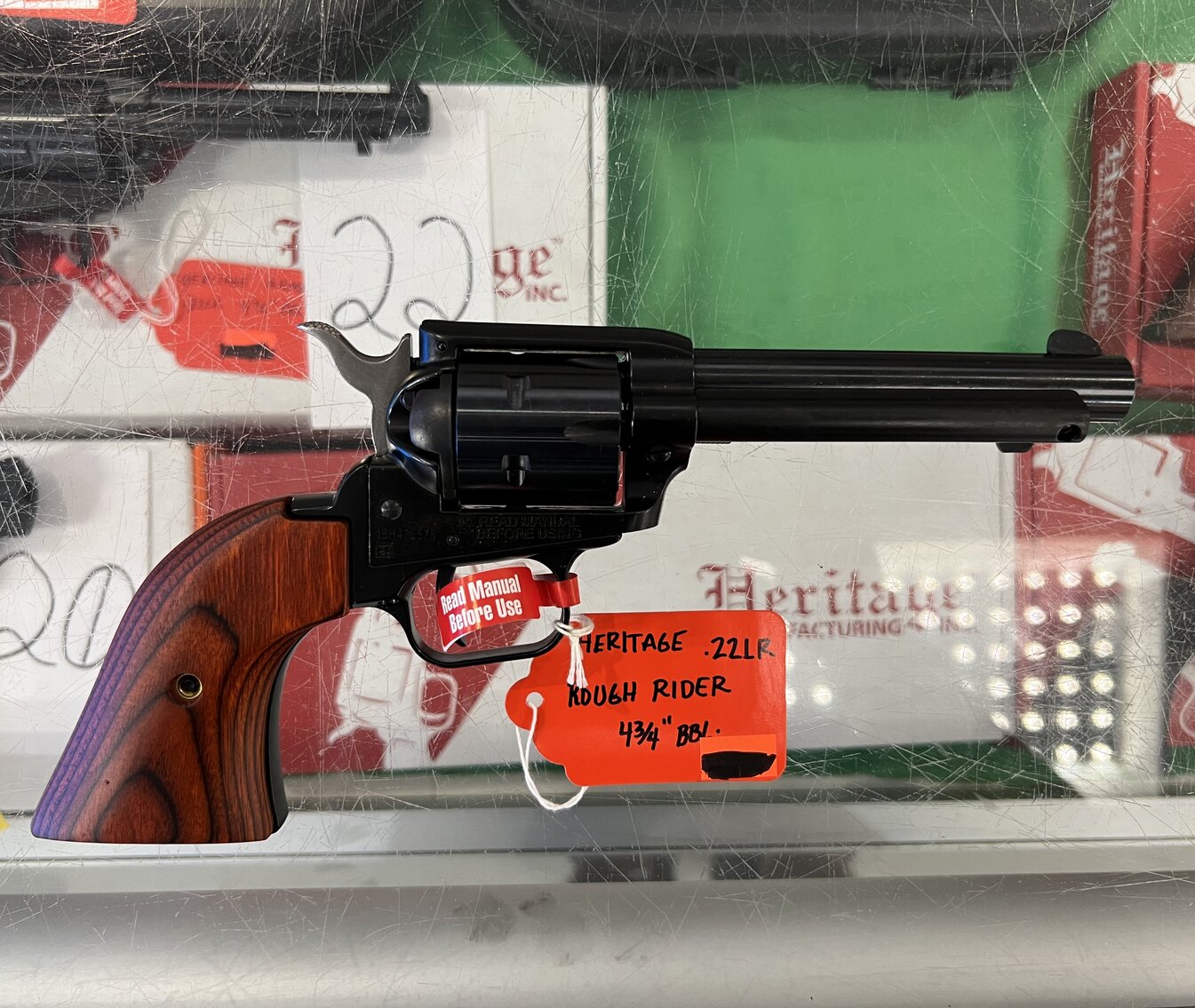 Image for Muddy Fork Firearms Auction