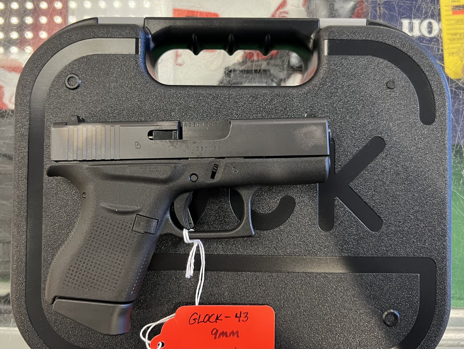 Image for Muddy Fork Firearms Auction