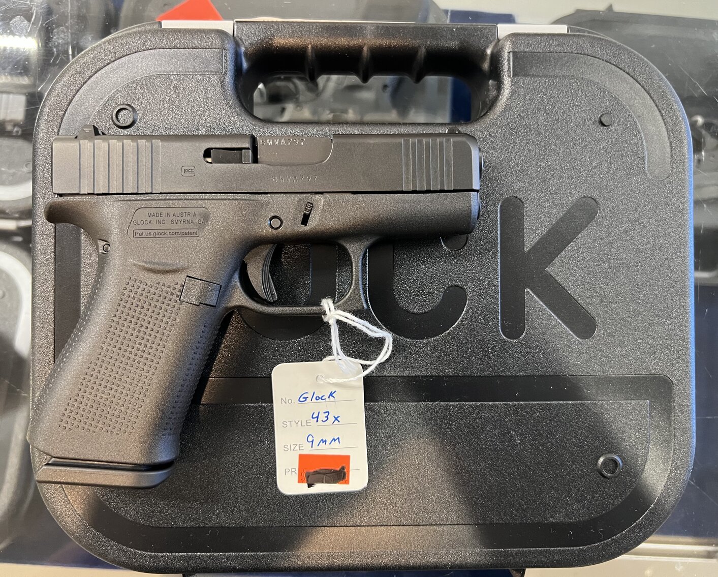 Image for Muddy Fork Firearms Auction