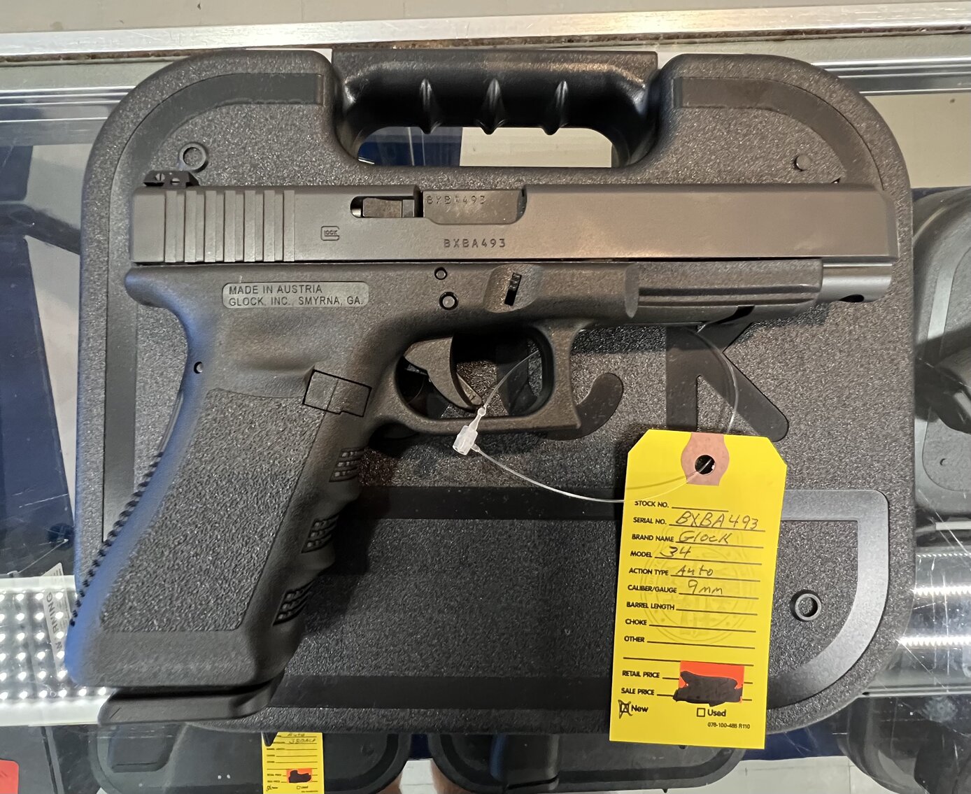 Image for Muddy Fork Firearms Auction