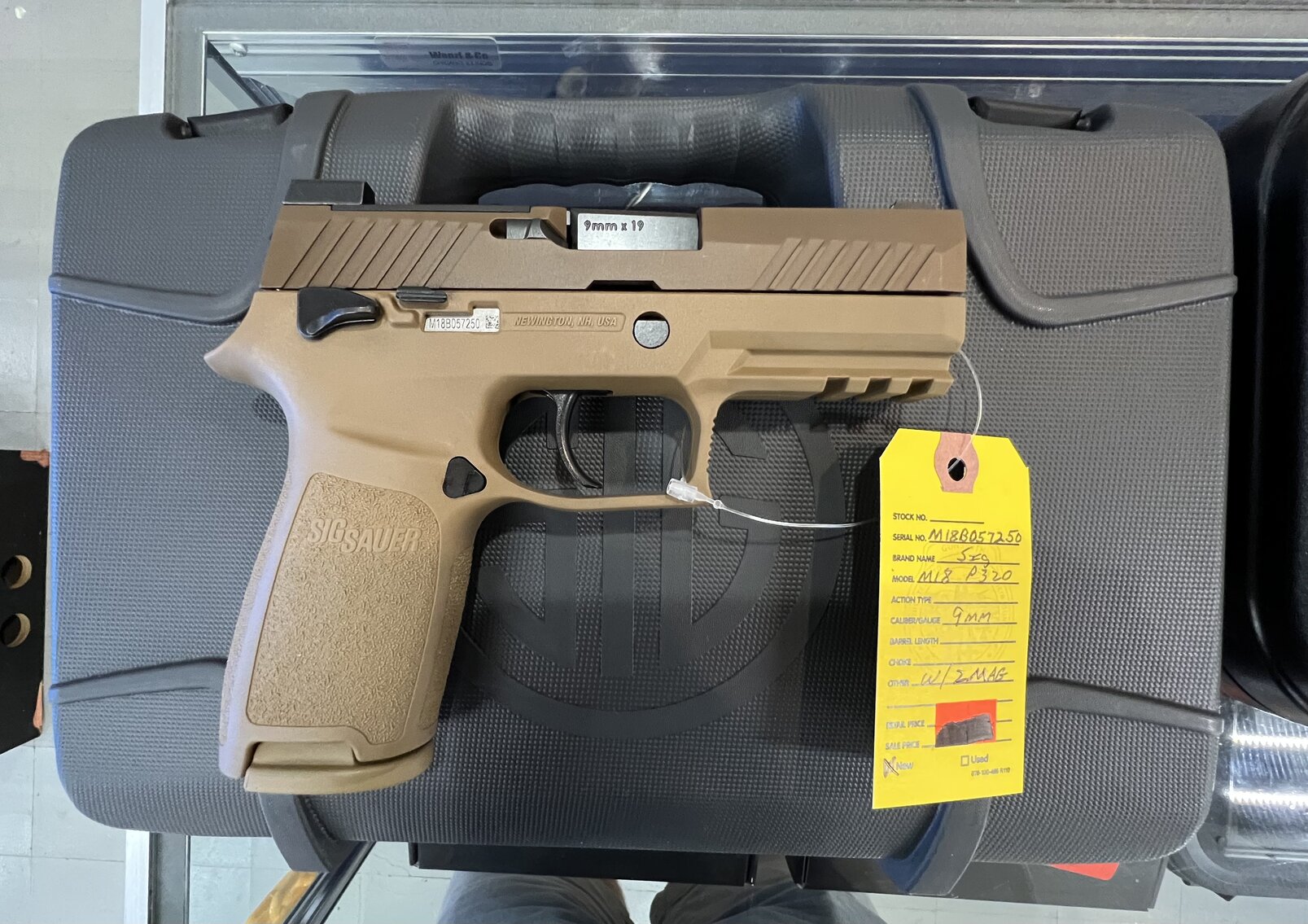 Image for Muddy Fork Firearms Auction