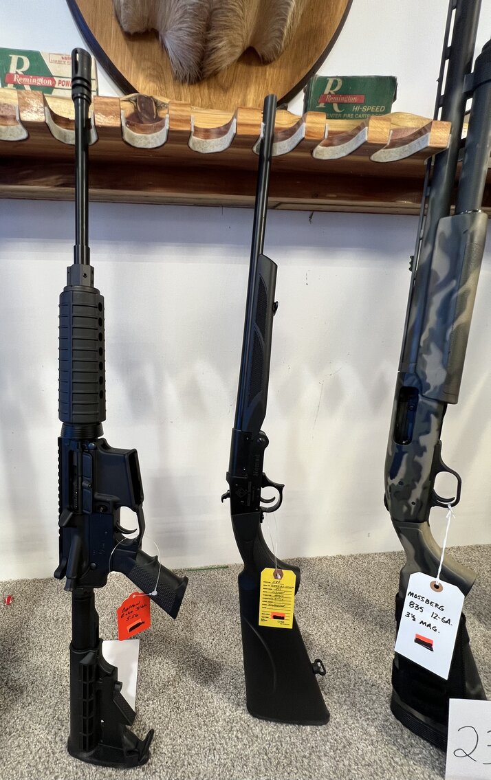 Image for Muddy Fork Firearms Auction