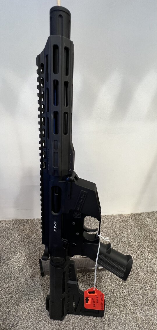 Image for Muddy Fork Firearms Auction