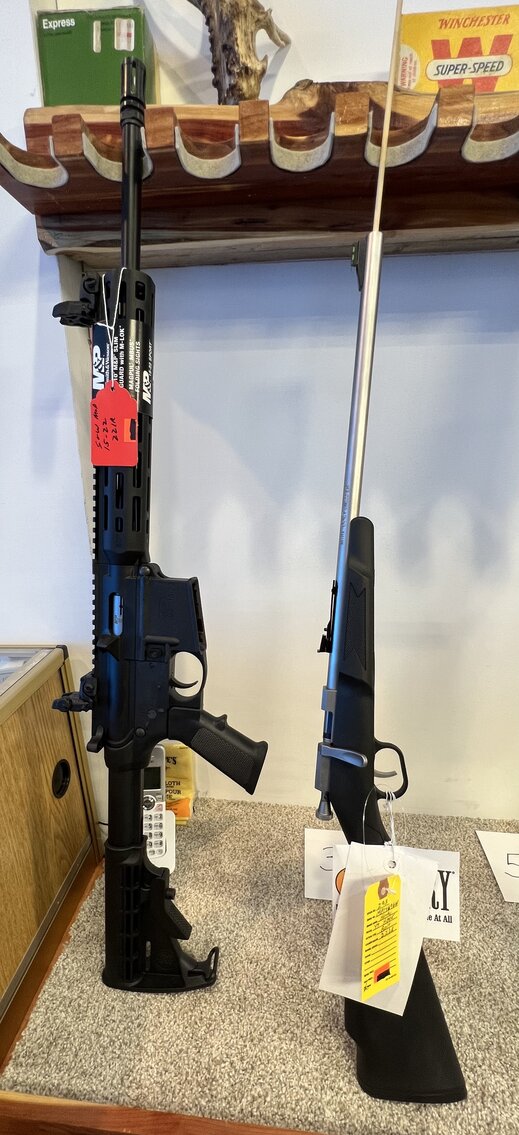 Image for Muddy Fork Firearms Auction