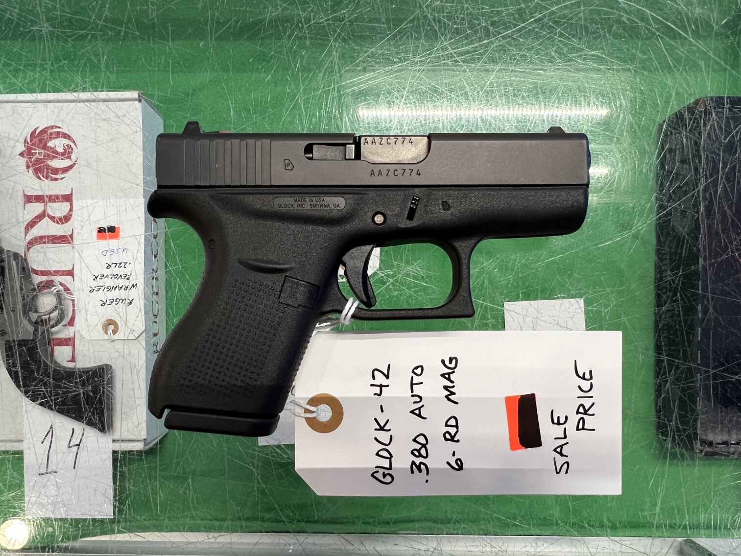 Image for Muddy Fork Firearms Auction