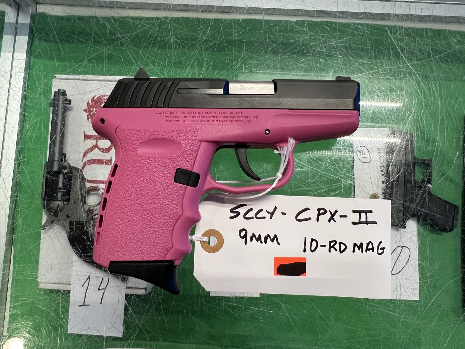 Image for Muddy Fork Firearms Auction