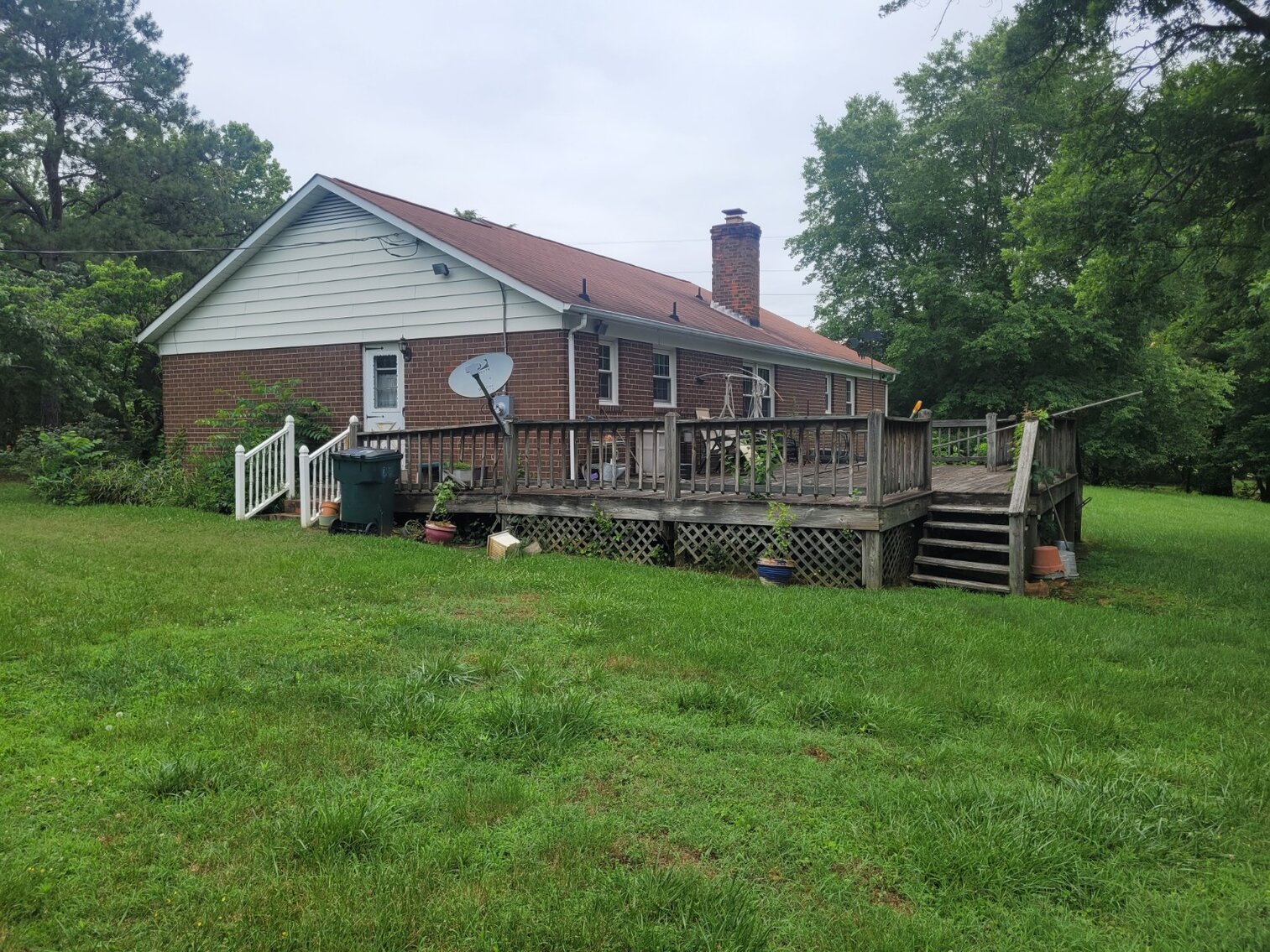 Image for 3 Bed 2 Bath, 1705 Sq. Ft Single Family Home In Henrico, Va