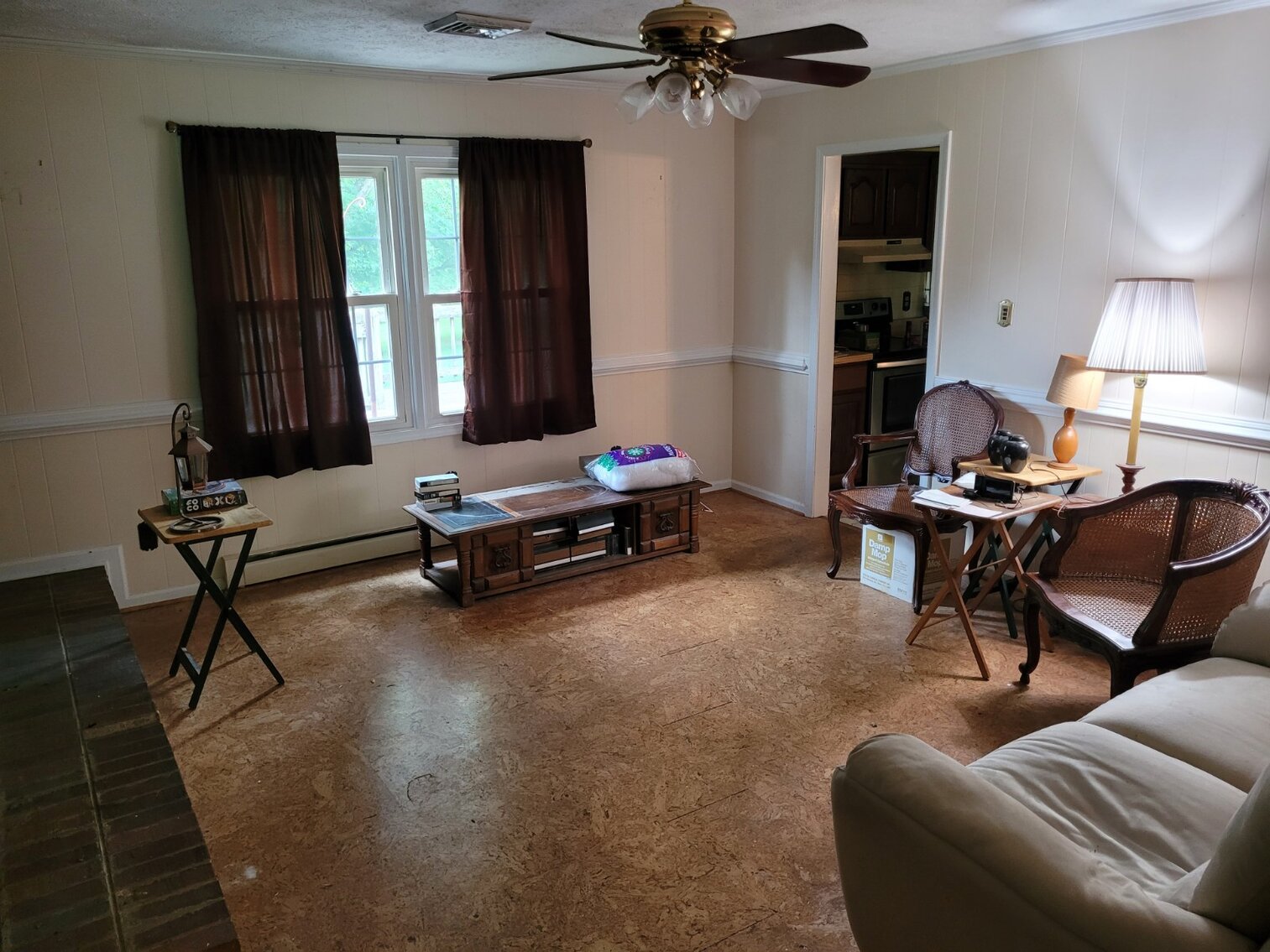 Image for 3 Bed 2 Bath, 1705 Sq. Ft Single Family Home In Henrico, Va