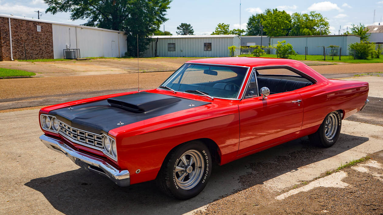 1968 PLYMOUTH SATELLITE