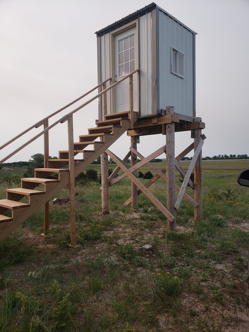 Image for 310.9+/- Deeded Acres in Garfield County, NE with Irrigated Acres and Recreational Property