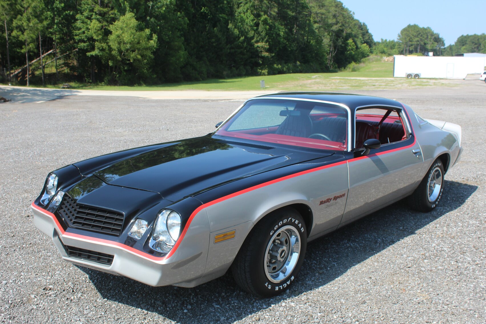 1979 CHEVROLET CAMARO RS
