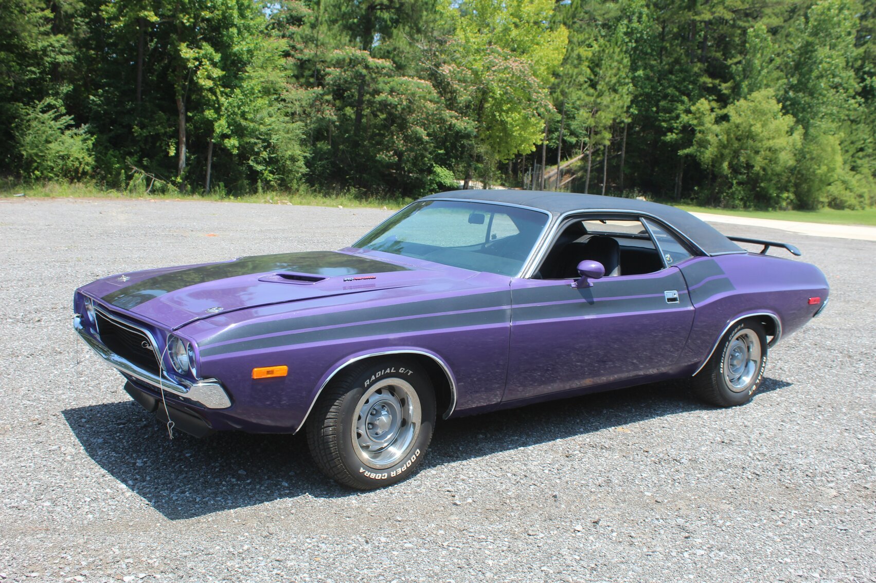 1972 DODGE R/T CHALLENGER