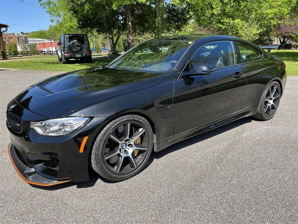 2016 BMW M4 GTS COUPE