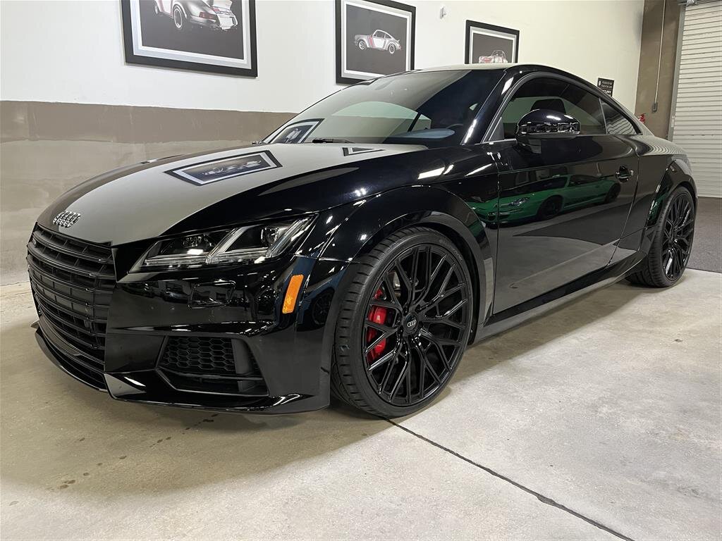 2017 AUDI TTS APR II S