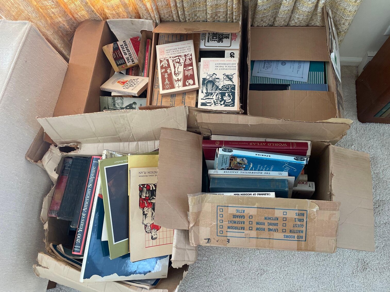 Image for Vehicle, Tools, Furniture, Paintings, Home Decor, Jewelry, Coins, Appliances, Kitchen Items (Woodhall)