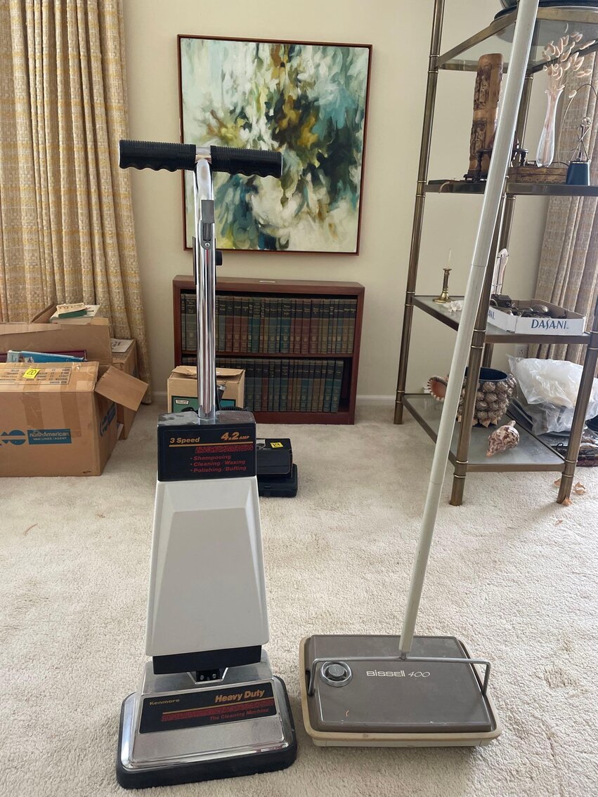 Image for Vehicle, Tools, Furniture, Paintings, Home Decor, Jewelry, Coins, Appliances, Kitchen Items (Woodhall)