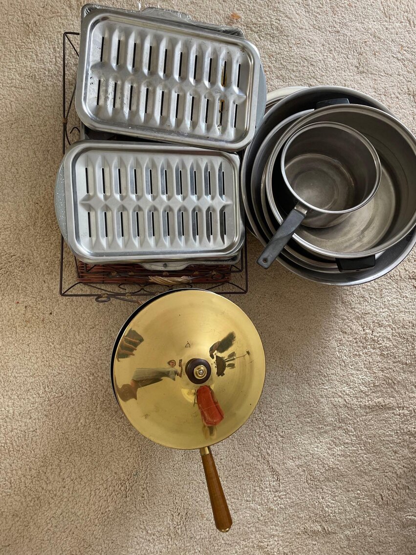 Image for Vehicle, Tools, Furniture, Paintings, Home Decor, Jewelry, Coins, Appliances, Kitchen Items (Woodhall)