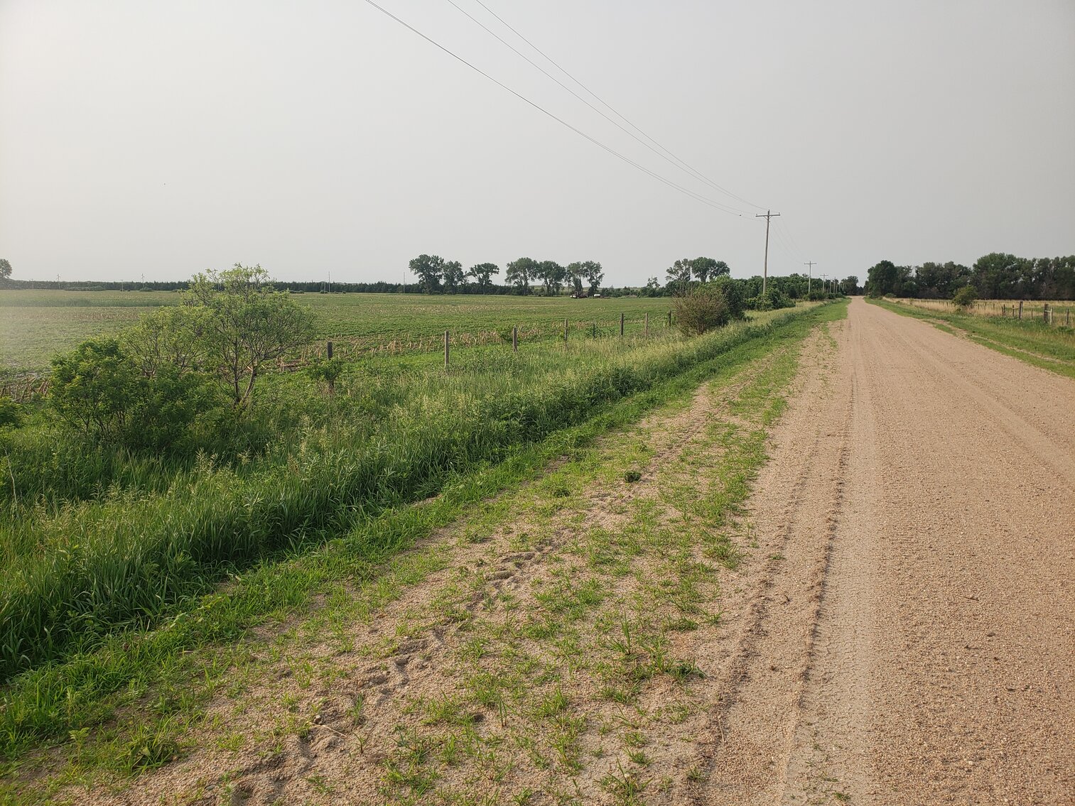 Image for 310.9+/- Deeded Acres in Garfield County, NE with Irrigated Acres and Recreational Property