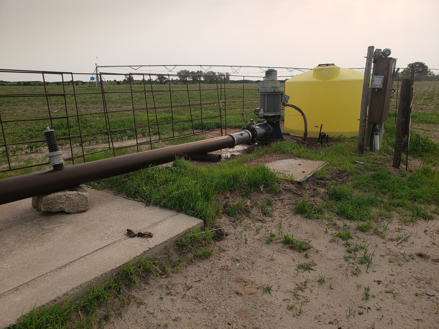 Image for 310.9+/- Deeded Acres in Garfield County, NE with Irrigated Acres and Recreational Property