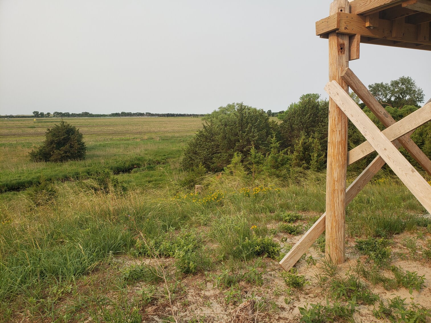 Image for 310.9+/- Deeded Acres in Garfield County, NE with Irrigated Acres and Recreational Property