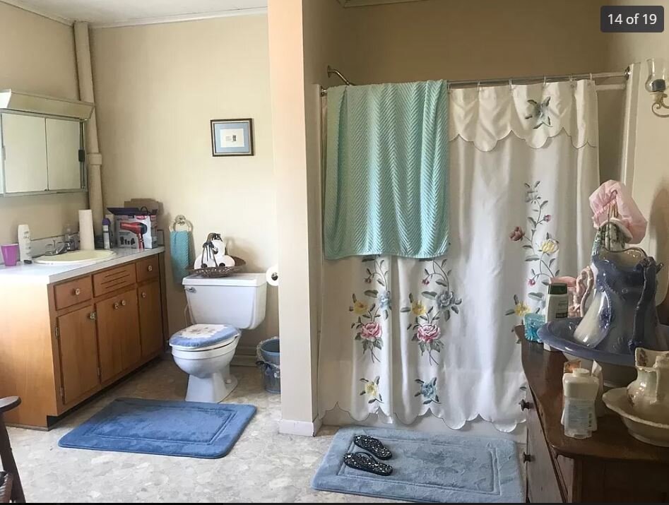 Image for 3 Bedroom , 1 Bath 1652 Sq. Ft Single family home. Beautifully located in the shadows of the Appalachian Mountains in Saltville, Va