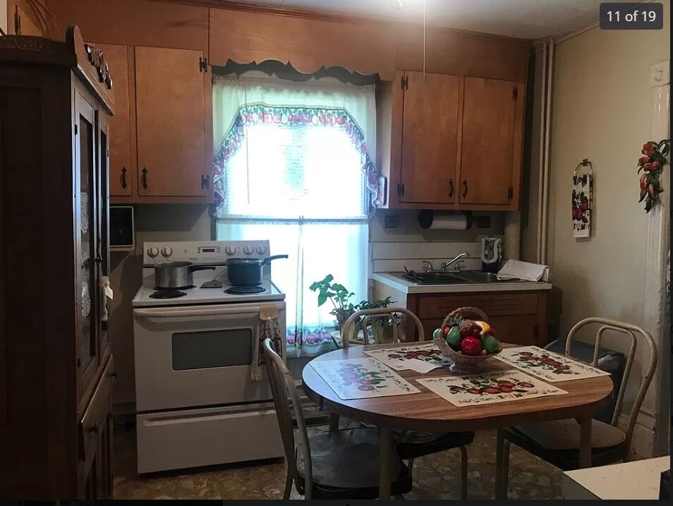 Image for 3 Bedroom , 1 Bath 1652 Sq. Ft Single family home. Beautifully located in the shadows of the Appalachian Mountains in Saltville, Va