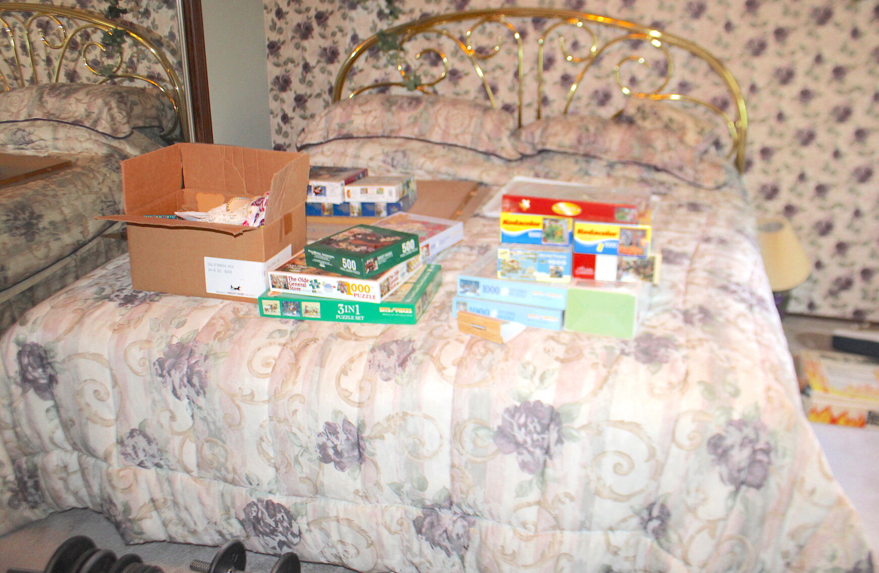 Image for VINTAGE TIME CAPSULE ESTATE AUCTION