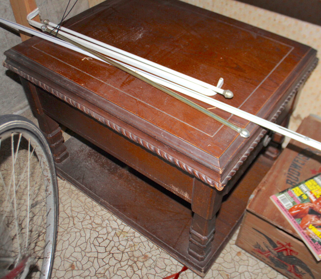 Image for VINTAGE TIME CAPSULE ESTATE AUCTION