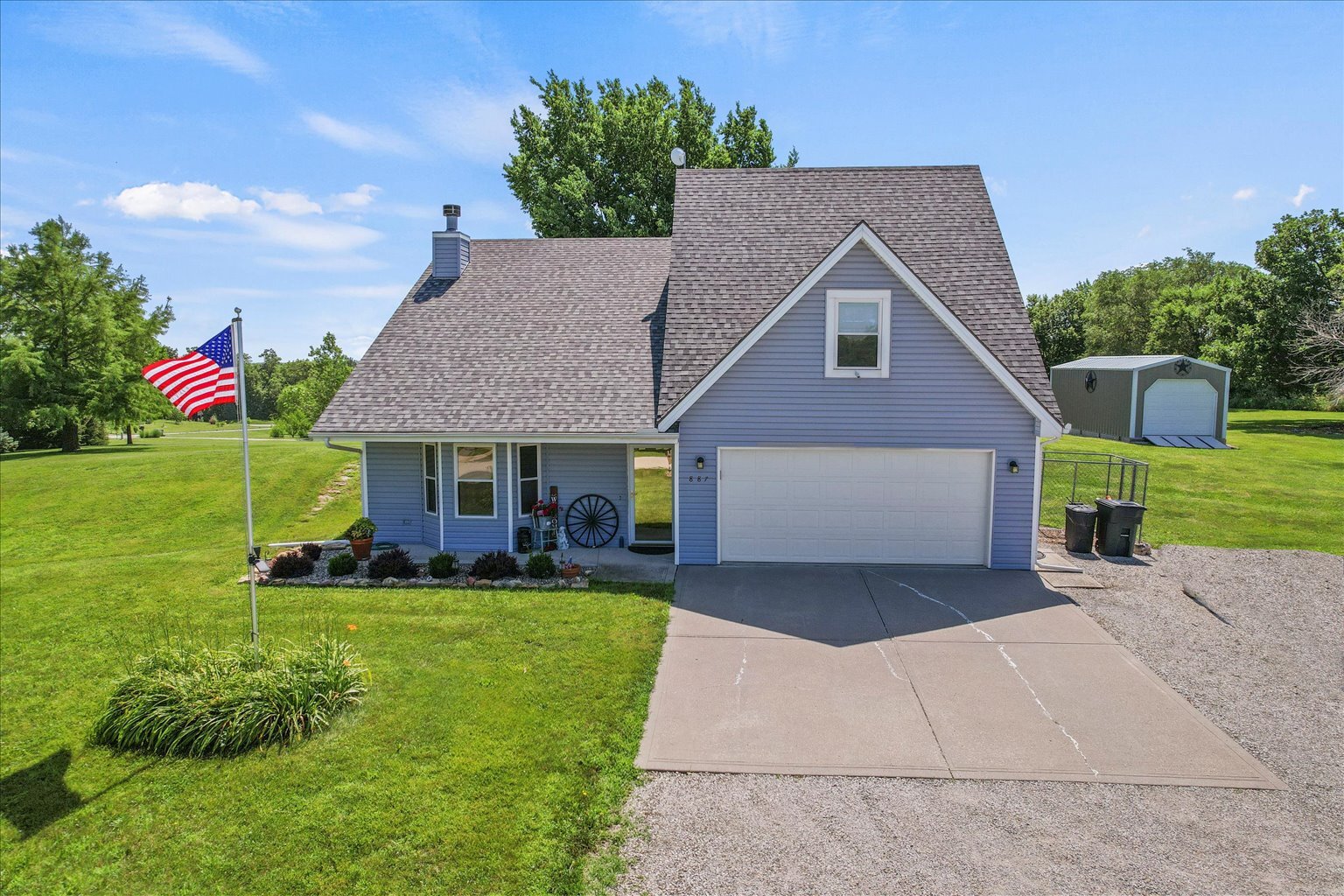 Image for SOLD - 887 SE 201st St. Holt, Mo.