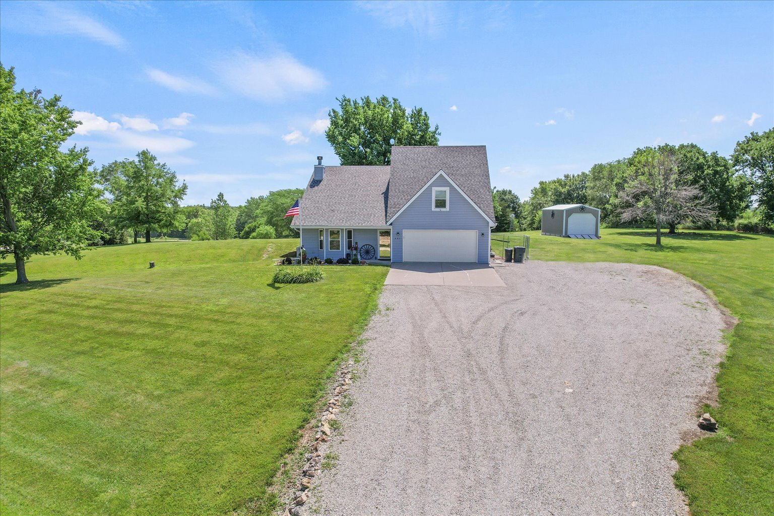 Image for SOLD - 887 SE 201st St. Holt, Mo.