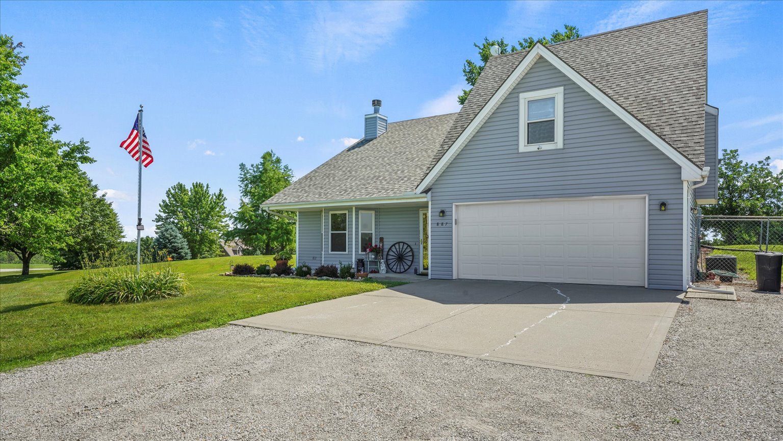 Image for SOLD - 887 SE 201st St. Holt, Mo.