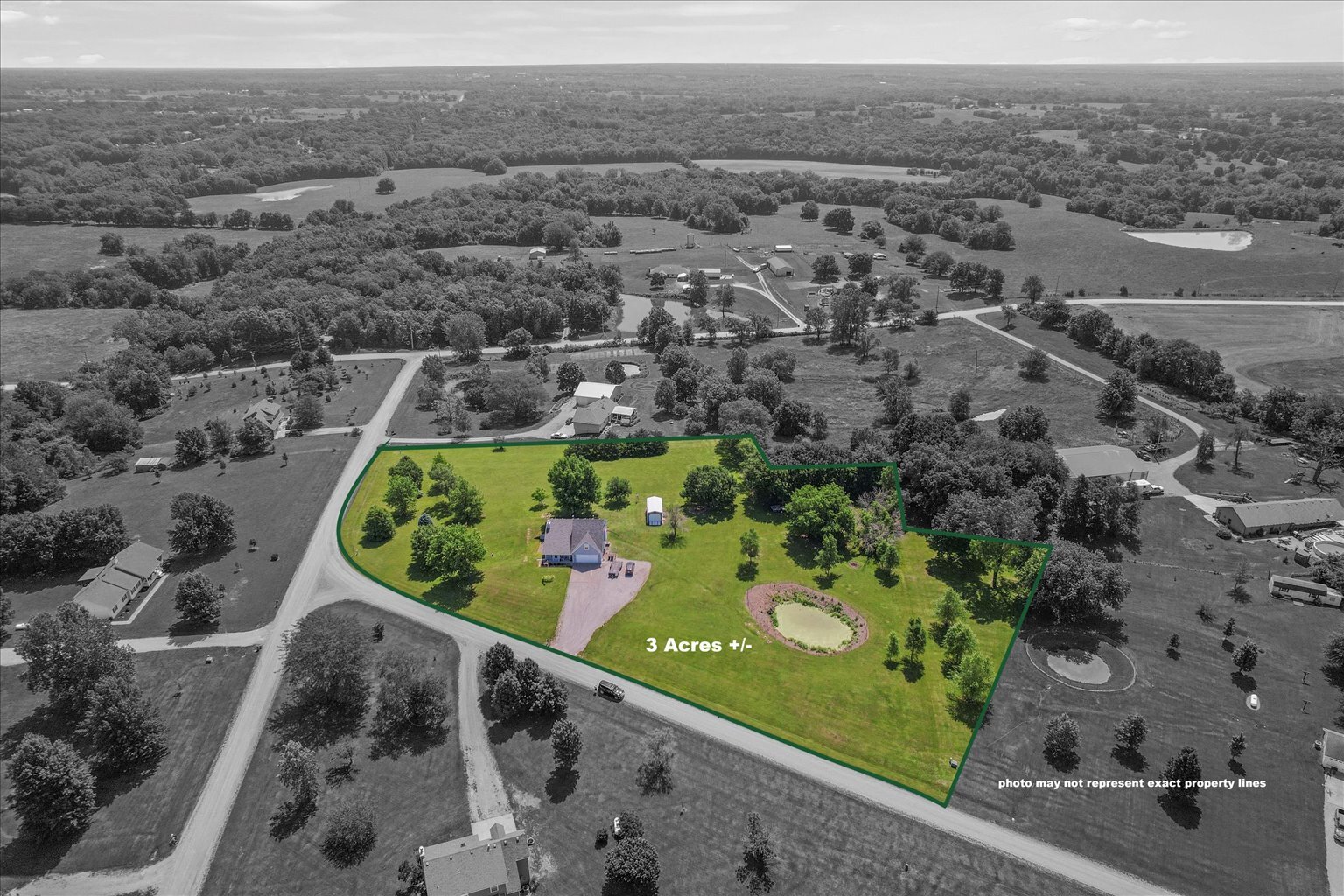 Image for SOLD - 887 SE 201st St. Holt, Mo.