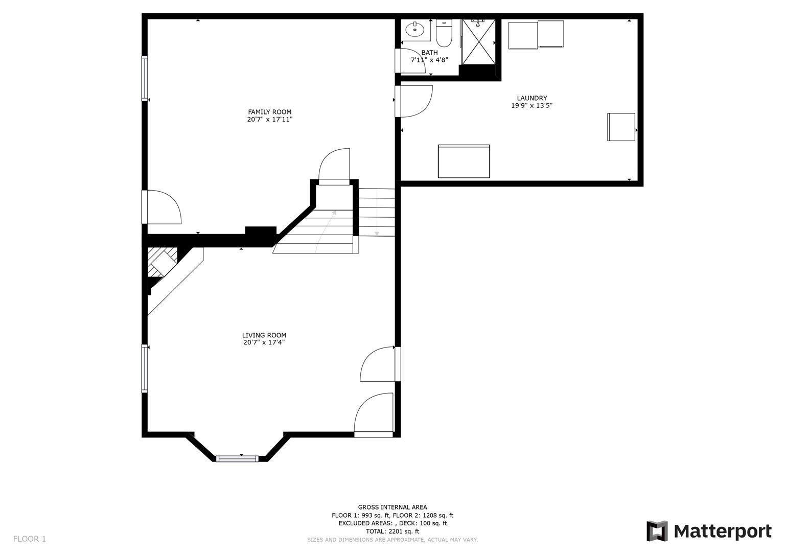 Image for SOLD - 887 SE 201st St. Holt, Mo.