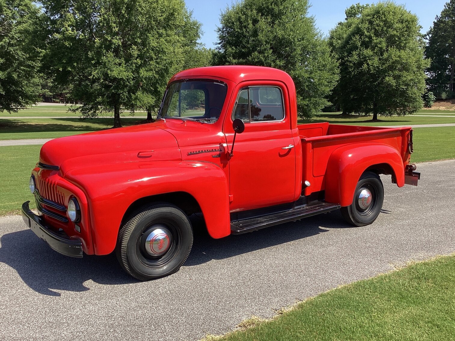 1951 INTERNATIONAL L10