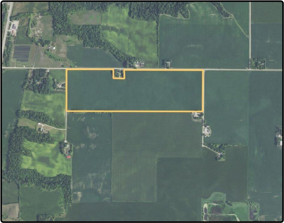 Parcel 1 Le Sueur Co., MN 118.00 Ac., m/l (190010901)