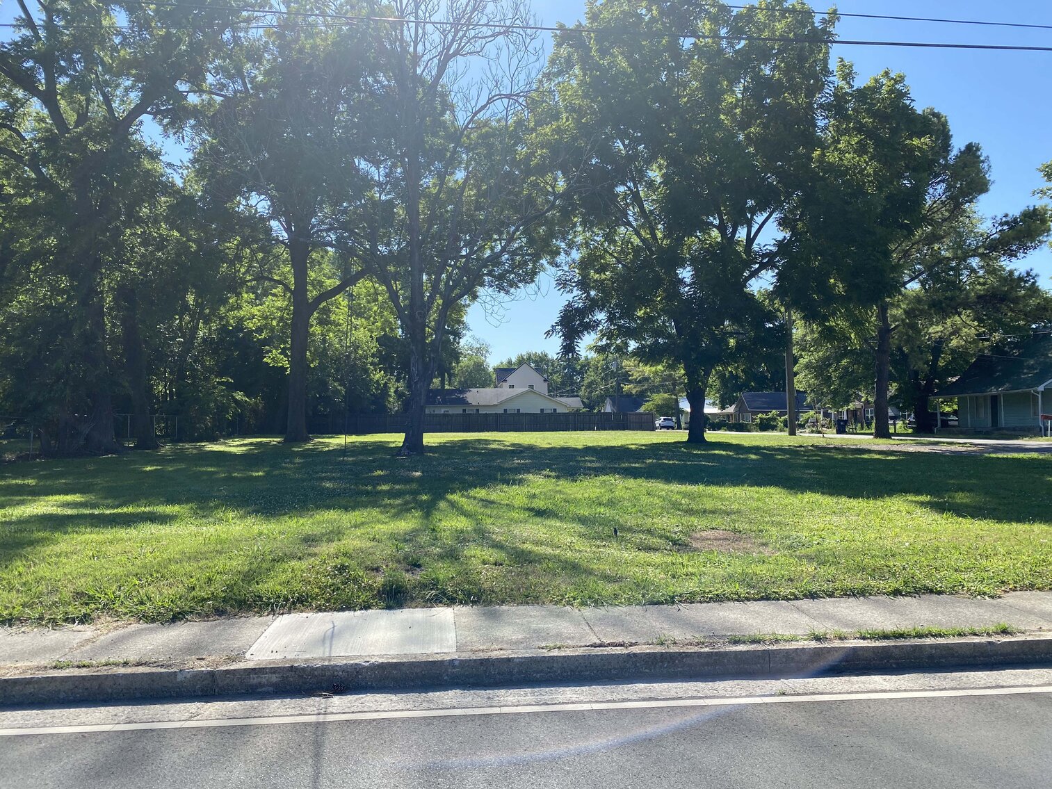 Image for North Highland Avenue / Evergreen Street, Murfreesboro