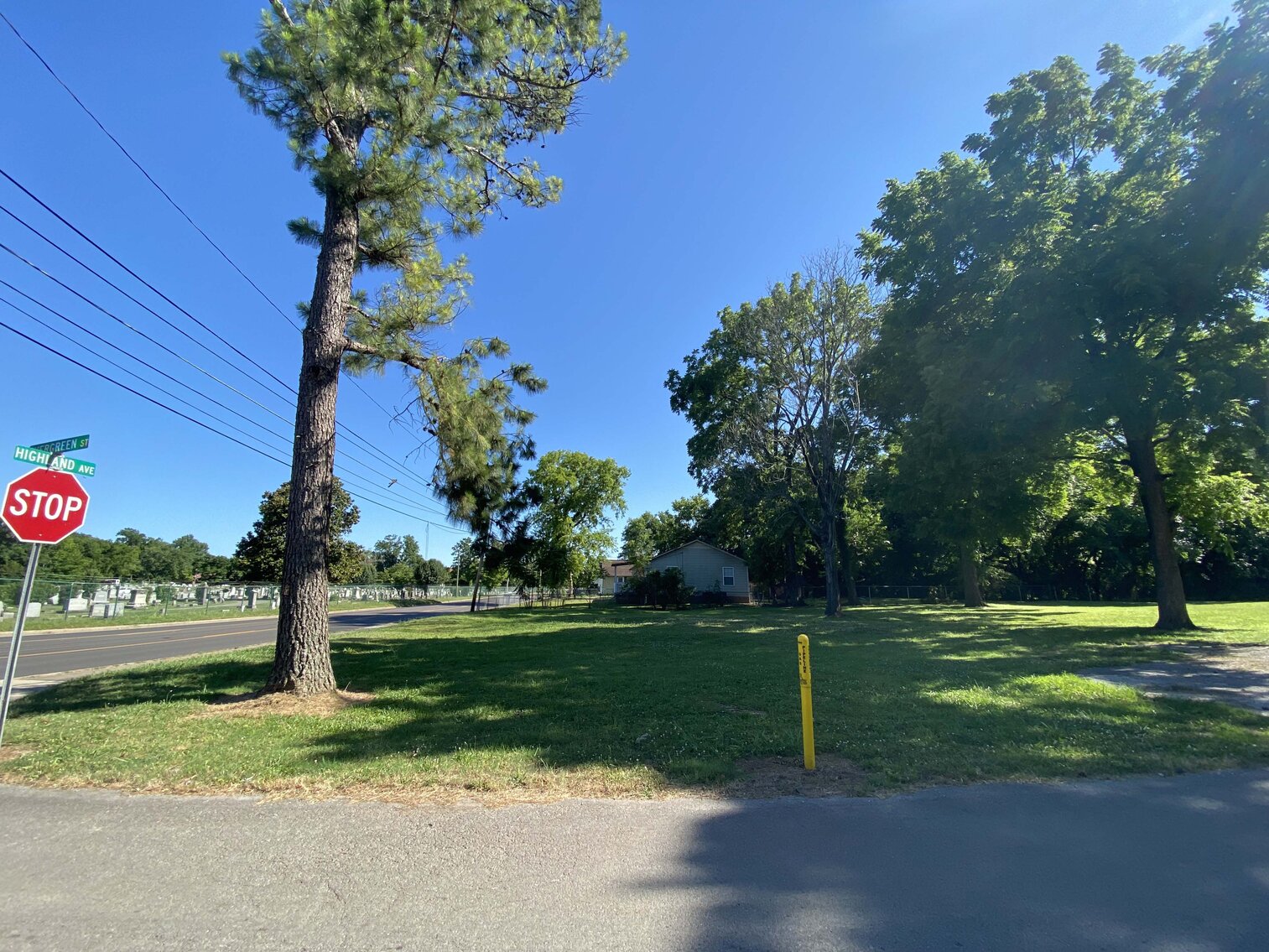 Image for North Highland Avenue / Evergreen Street, Murfreesboro