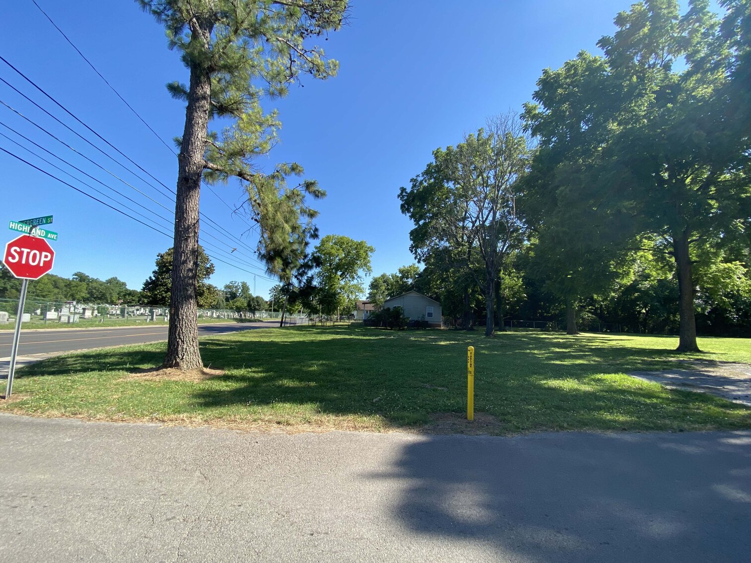 Image for North Highland Avenue / Evergreen Street, Murfreesboro