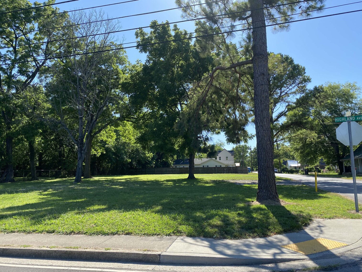 Image for North Highland Avenue / Evergreen Street, Murfreesboro