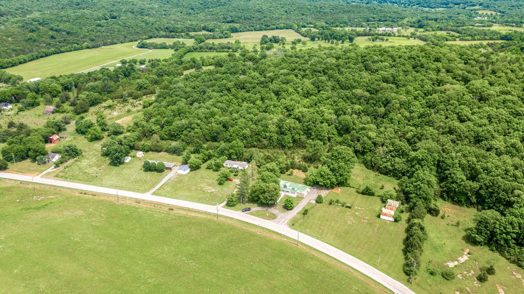 Image for 1893 Bradyville Road, Readyville