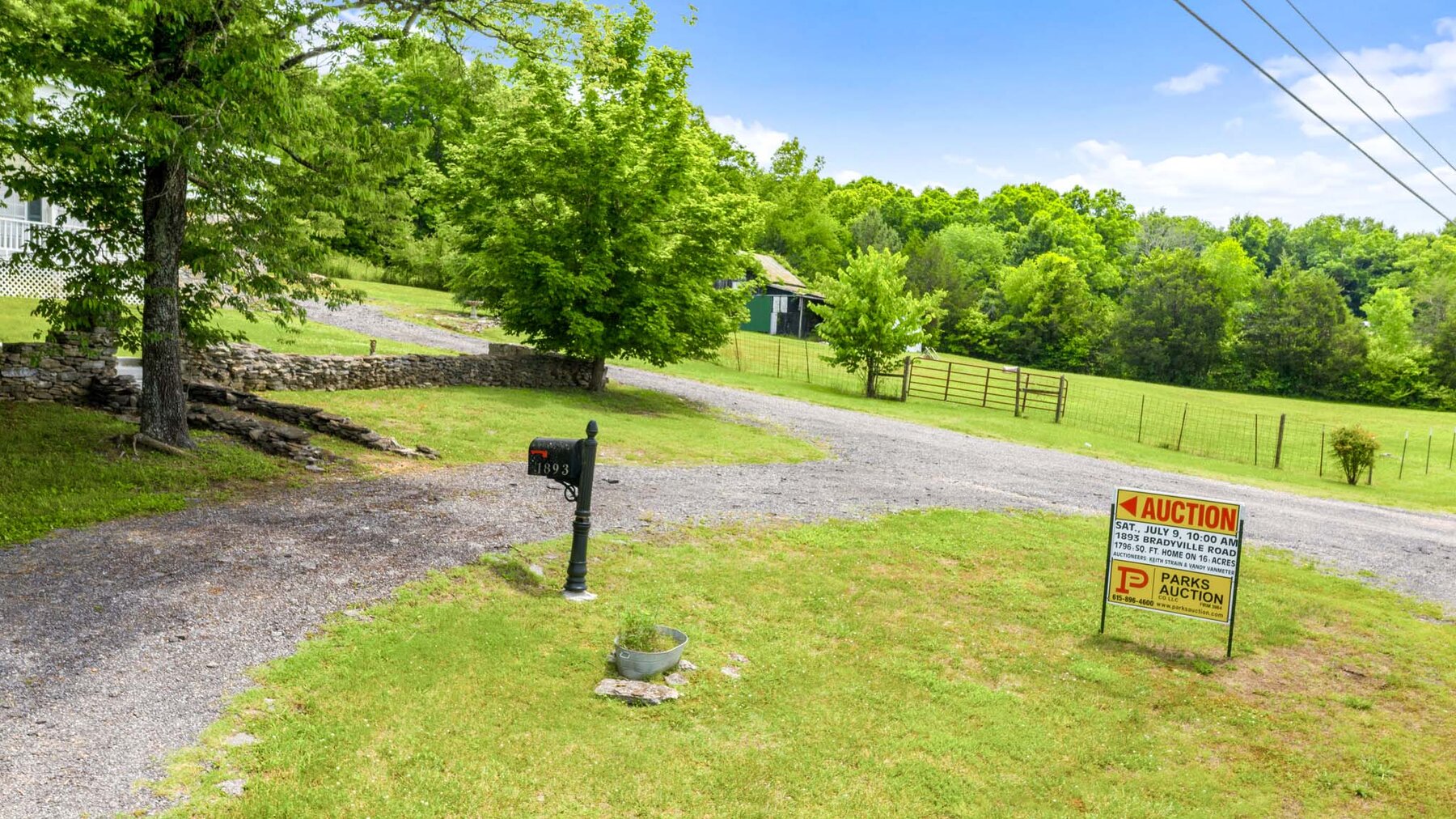 Image for 1893 Bradyville Road, Readyville