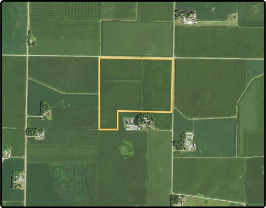 Parcel 2 Nicollet Co., MN 130.00 Ac., m/l (190012402)