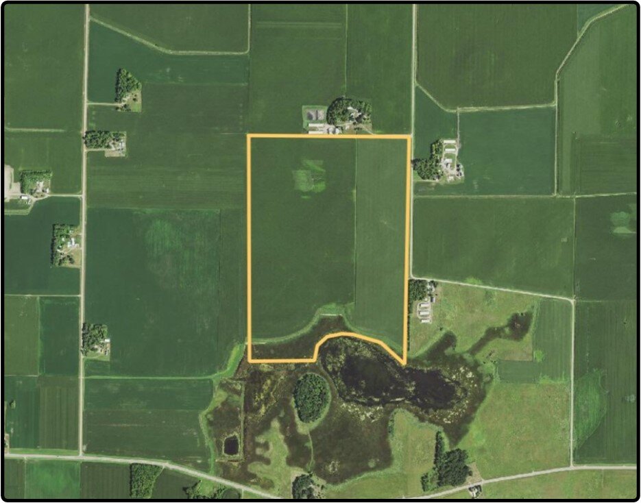 Parcel 3 Nicollet Co., MN 209.00 Ac., m/l (190012403)